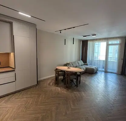 Photo 5 — Two-room apartment with terrace and Vitosha view in Hladilnika