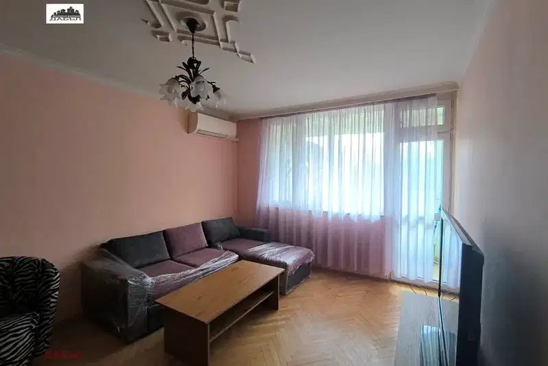 Two-room apartment in Ilinden with convenient location near metro