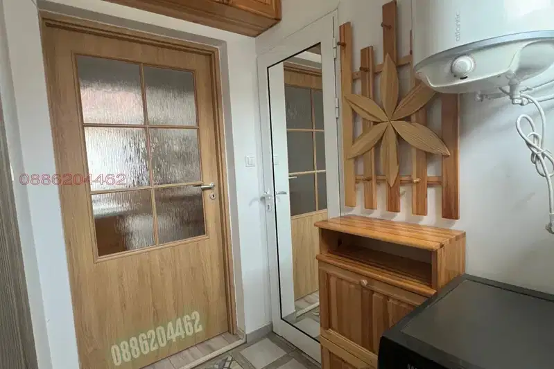3-room apartment in Ilinden with access control and renovated