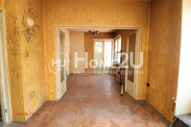Two-room apartment with terrace in Ivan Vazov, Sofia