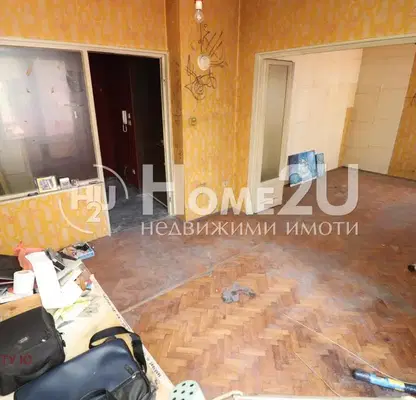 Photo 3 — Two-room apartment with terrace in Ivan Vazov, Sofia