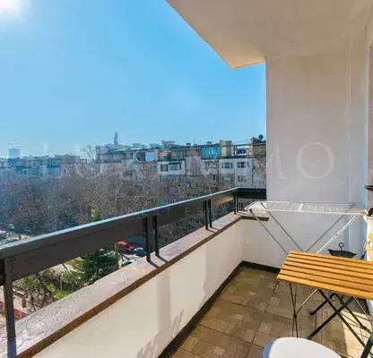 Photo 3 — Three-room apartment with two balconies in Ivan Vazov, Sofia