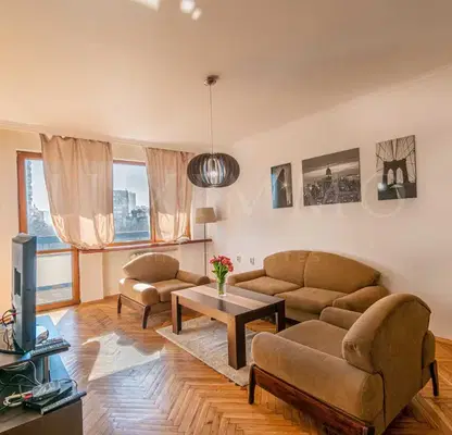 Photo 4 — Three-room apartment with two balconies in Ivan Vazov, Sofia