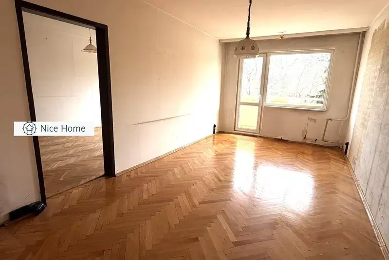 Three-room apartment with two terraces in Ivan Vazov, Sofia