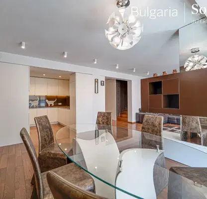 Photo 4 — Spacious 3-room maisonette in Ivan Vazov with parking spaces