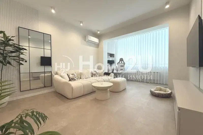2-bedroom apartment in Sofiya, Ivan Vazov