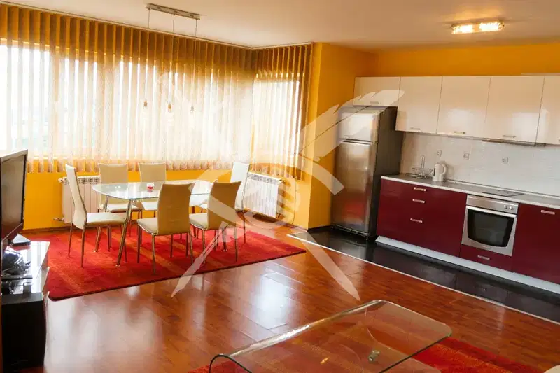 Three-room apartment with terrace in Ivan Vazov, Sofia