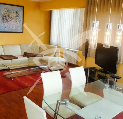 Photo 3 — Three-room apartment with terrace in Ivan Vazov, Sofia