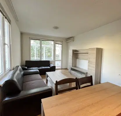 Photo 2 — Spacious 3-room apartment in Ivan Vazov with two terraces