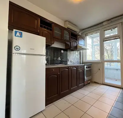 Photo 3 — Spacious 3-room apartment in Ivan Vazov with two terraces