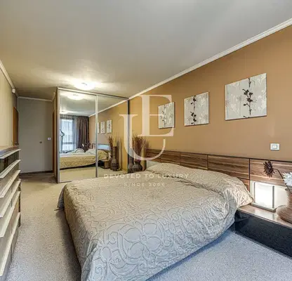 Photo 5 — Spacious 4-room apartment in Izgrev with two terraces