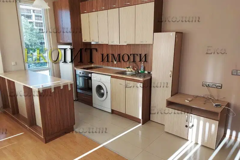 2-bedroom apartment in Sofiya, Izgrev