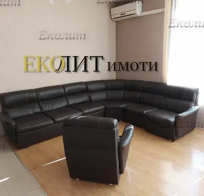 Снимка 3 — Двустаен апартамент с тераса в Изгрев, София