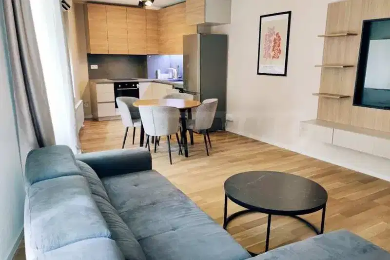 2-bedroom apartment in Sofia, Izgrev