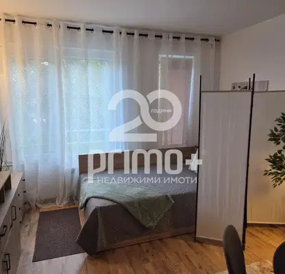 Photo 5 — One-room apartment in Iztok district, Sofia with designer renovation