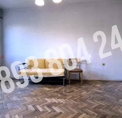Снимка 2 — Двустаен апартамент с югозападно изложение в кв. Изток, София