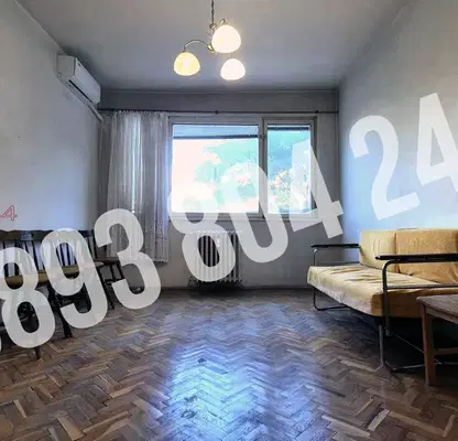 Снимка 4 — Двустаен апартамент с югозападно изложение в кв. Изток, София