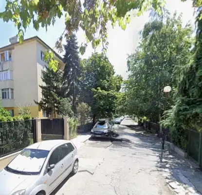 Снимка 2 — Двустаен апартамент с паркомясто в кв. Изток, София
