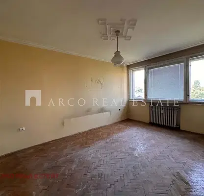 Photo 2 — 2-room apartment with terrace and panorama in Iztok residential complex, Sofia