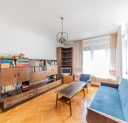 Photo 4 — Three-room apartment with terrace and view of Borisova Garden in Iztok