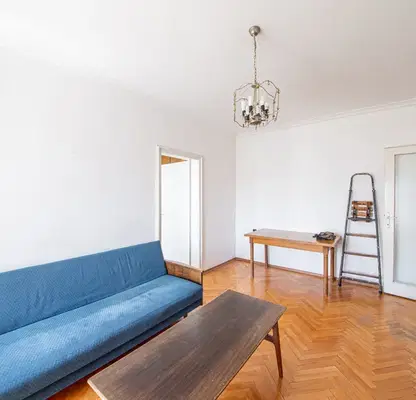 Photo 5 — Three-room apartment with terrace and view of Borisova Garden in Iztok