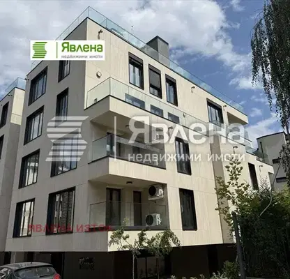 Снимка 5 — Тристаен апартамент с балкон в Изток, София