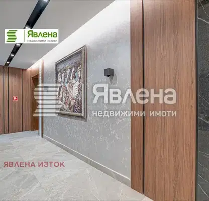 Photo 4 — Three-room apartment with ground floor and inner courtyard in Iztok, Sofia