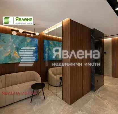 Photo 5 — Three-room apartment with ground floor and inner courtyard in Iztok, Sofia