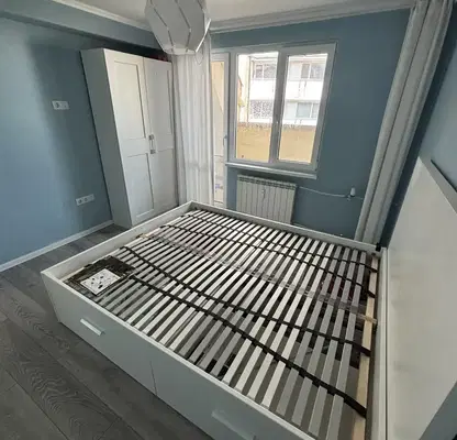 Photo 3 — Spacious 3-room apartment in Iztok with large terrace