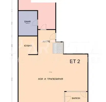 Photo 5 — Large apartment with garage in Iztok district, Sofia