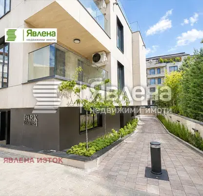 Photo 4 — Penthouse with 4 bedrooms and panoramic terraces in Iztok district, Sofia