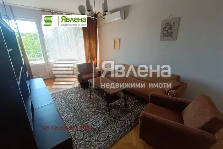 Двустаен апартамент с две тераси в кв. Изток, София