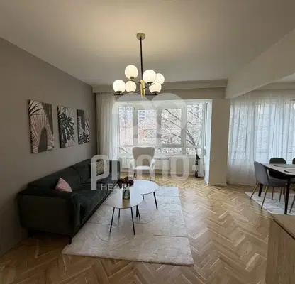 Photo 2 — Three-room apartment with parking space in Iztok district, Sofia