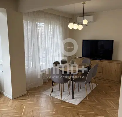 Photo 4 — Three-room apartment with parking space in Iztok district, Sofia
