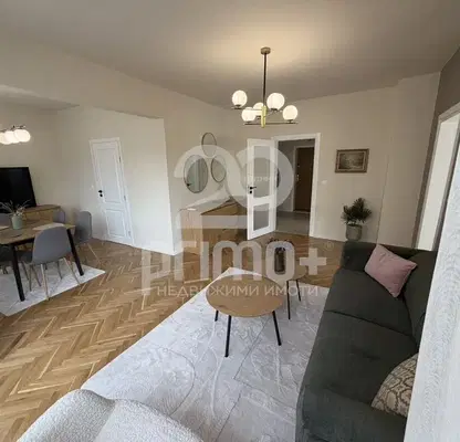 Photo 5 — Three-room apartment with parking space in Iztok district, Sofia