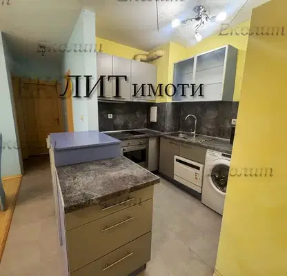 Снимка 2 — Луксозен 3-стаен апартамент с голяма веранда в Изток, София