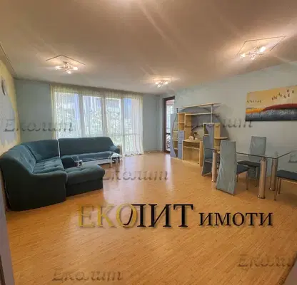Снимка 4 — Луксозен 3-стаен апартамент с голяма веранда в Изток, София