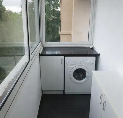 Photo 4 — Three-room apartment 103 sq m in Iztok with balcony