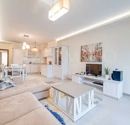 Photo 2 — Four-room apartment with two terraces in Iztok district, Sofia