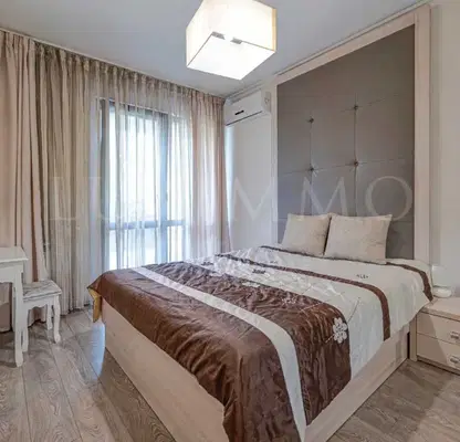 Photo 3 — Four-room apartment with two terraces in Iztok district, Sofia