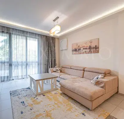 Photo 4 — Four-room apartment with two terraces in Iztok district, Sofia