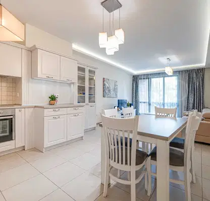 Photo 5 — Four-room apartment with two terraces in Iztok district, Sofia