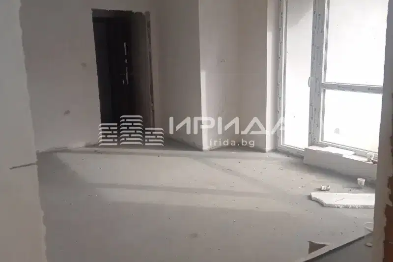 Two-room apartment with yard in Karpuzitsa, Sofia