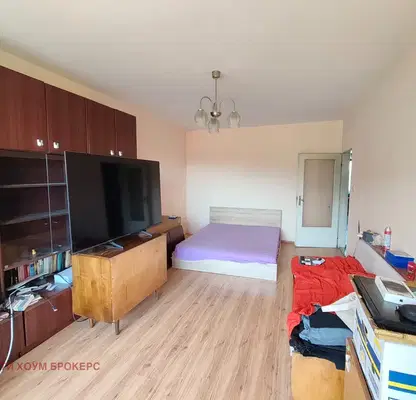 Photo 2 — Two-room apartment with two terraces in Karpuzitsa, Sofia