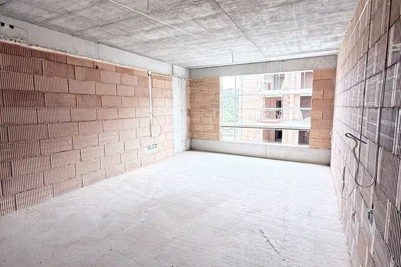 Two-room apartment with parking in Karpuzitsa, Sofia