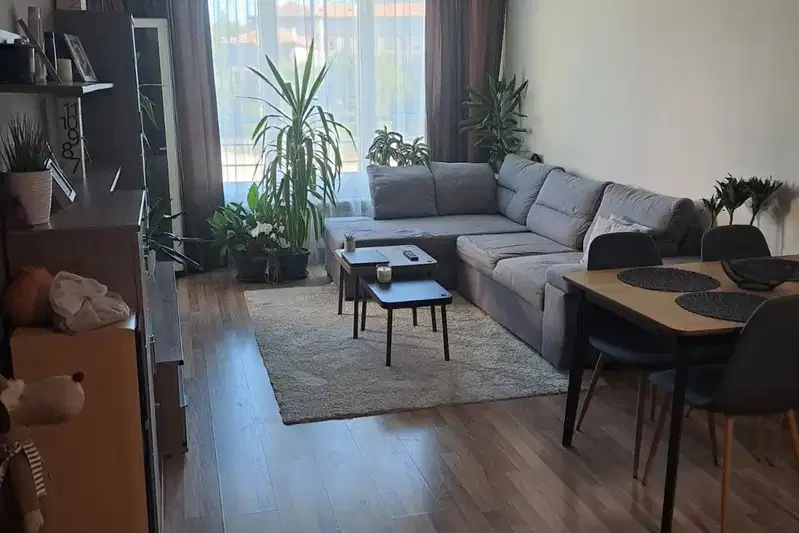 2-bedroom apartment in Sofia, Karpuzica