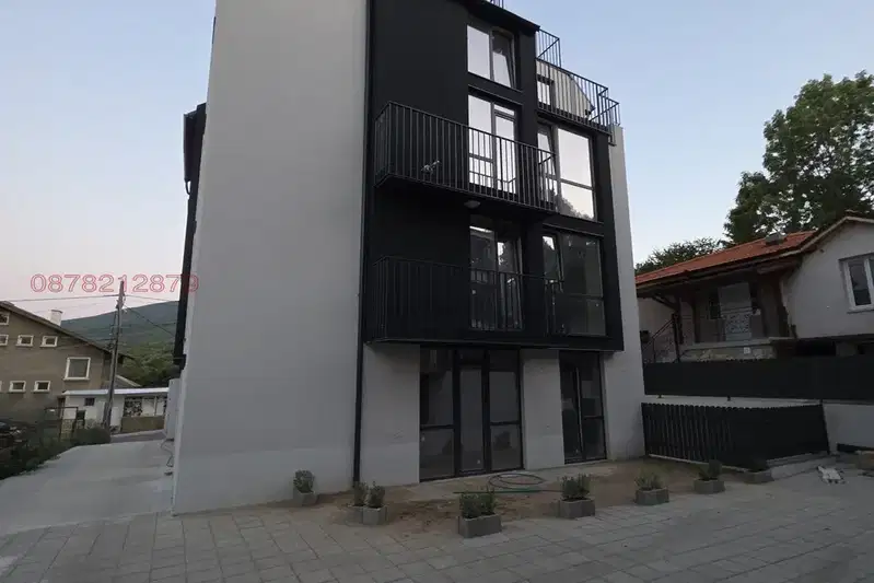 Three-room apartment with parking spaces in Karpuzitsa, Sofia
