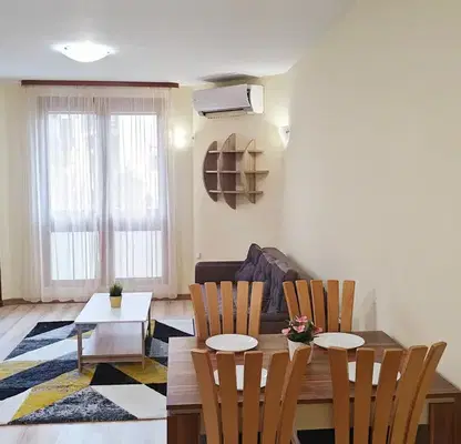 Photo 2 — Three-room apartment with 3 terraces in Karpuzitsa, Sofia