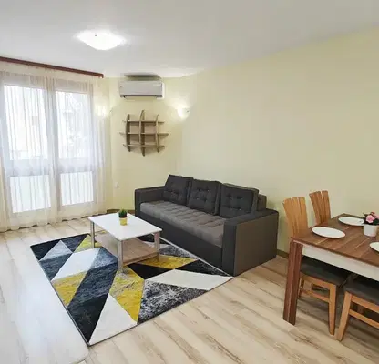 Photo 3 — Three-room apartment with 3 terraces in Karpuzitsa, Sofia