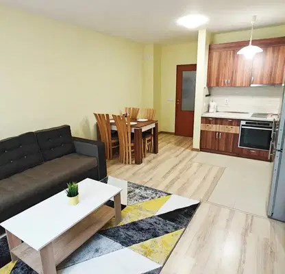 Photo 4 — Three-room apartment with 3 terraces in Karpuzitsa, Sofia